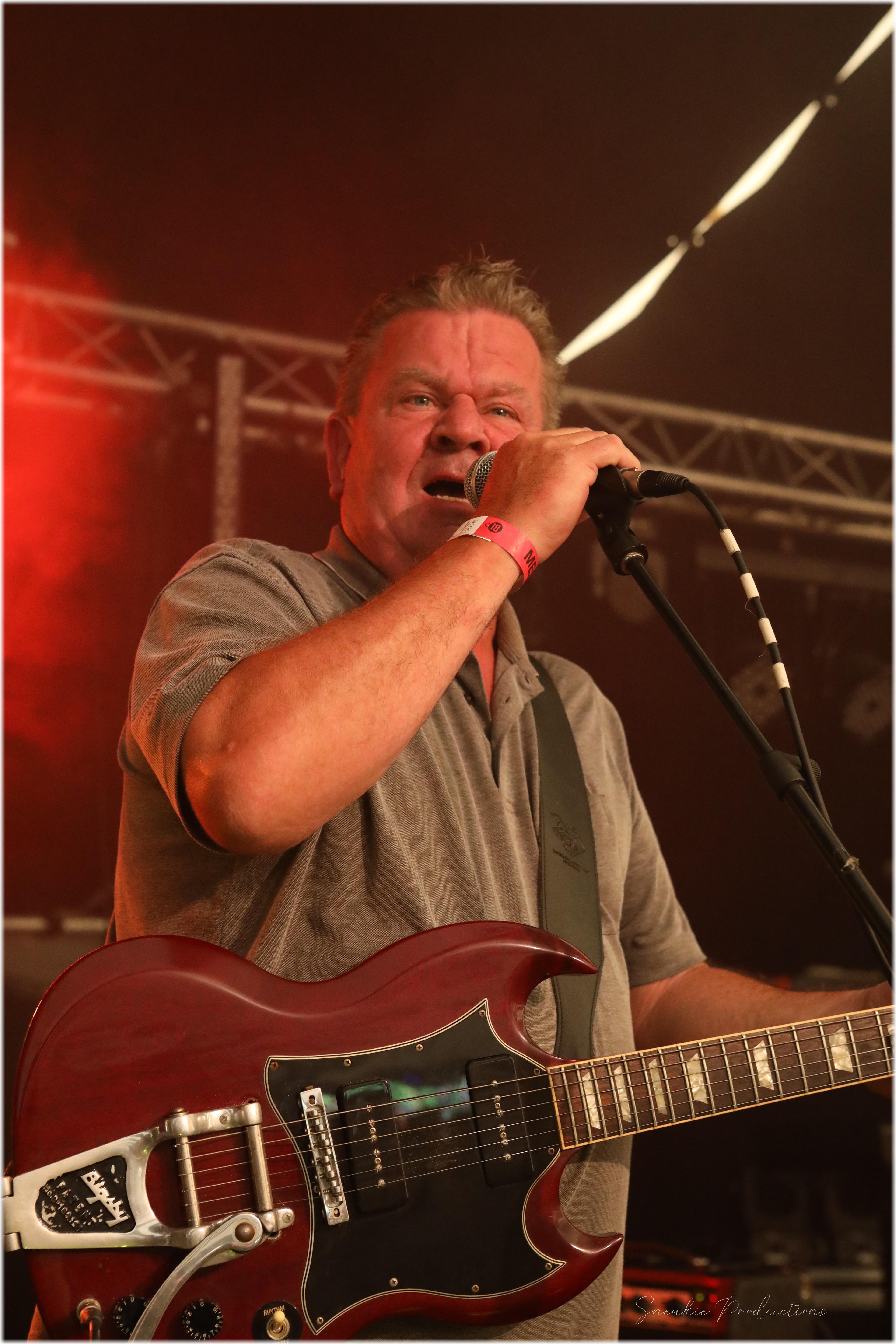 Jan Kaars in action